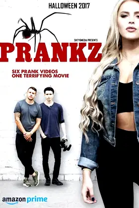 Prankz poster
