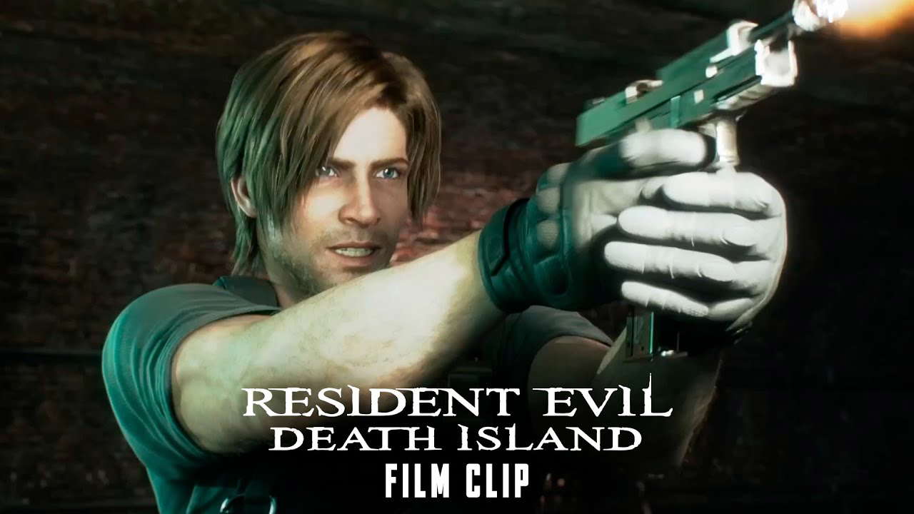Explosion Film Clip