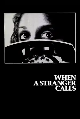 When a Stranger Calls poster