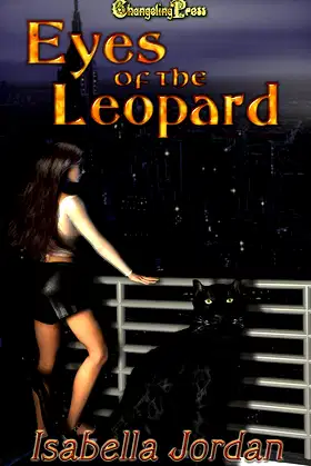 Eyes of the Leopard poster