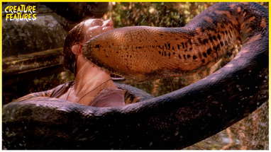 Mighty Anaconda Kills The Skipper poster