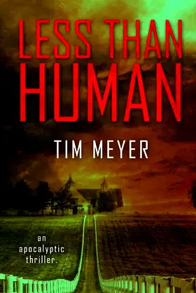Less Than Human poster