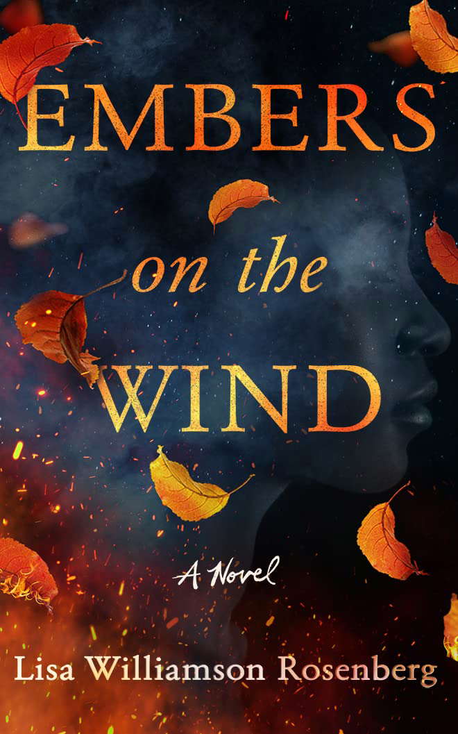 Embers on the Wind: A Novel poster