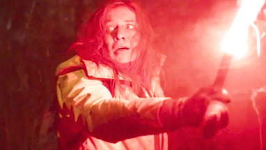 THE WIDOW Trailer (2021) Found Footage Horror poster