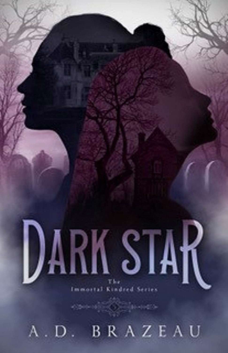 Dark Star: Book Five of the Immortal Kindred Series poster