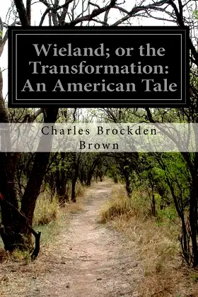 Wieland; or the Transformation: An American Tale poster