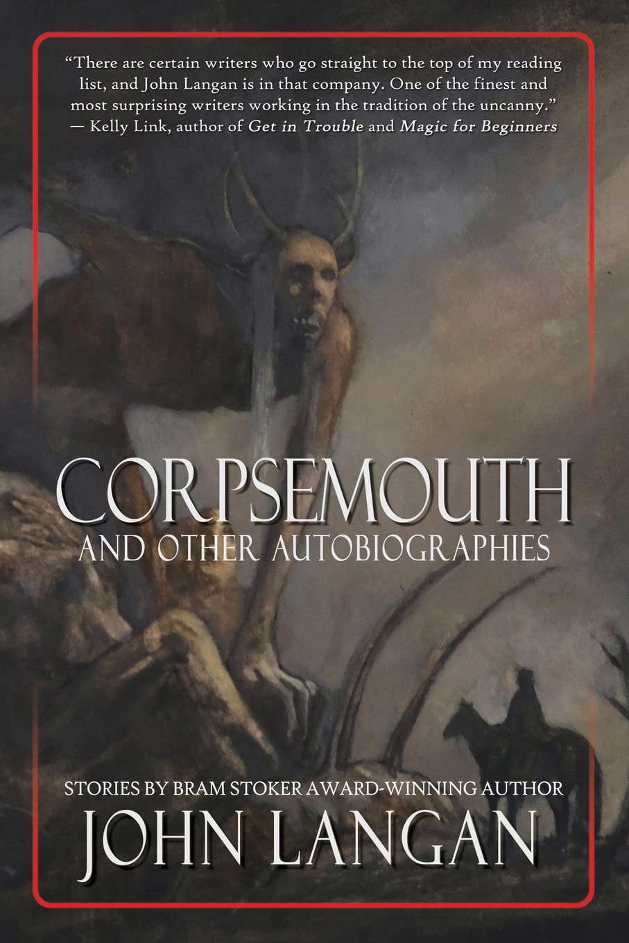 Corpsemouth and Other Autobiographies poster