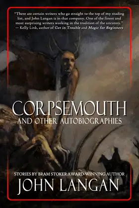 Corpsemouth and Other Autobiographies poster
