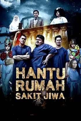 Hantu Rumah Sakit Jiwa poster