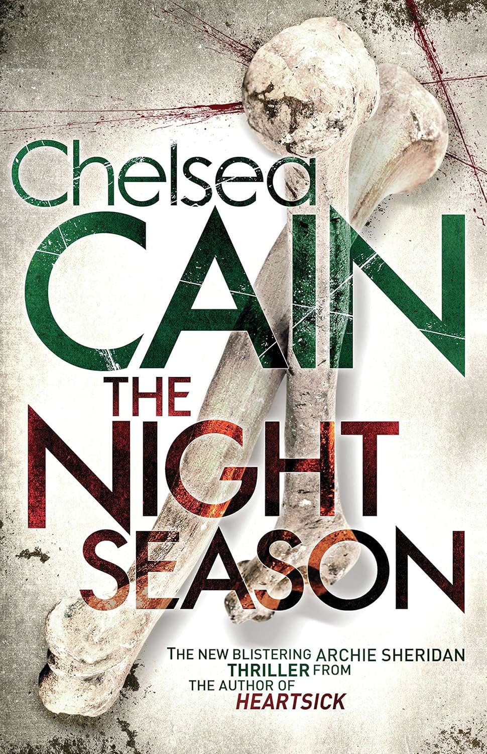 The Night Season poster