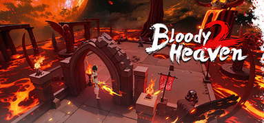 Bloody Heaven 2 capsule