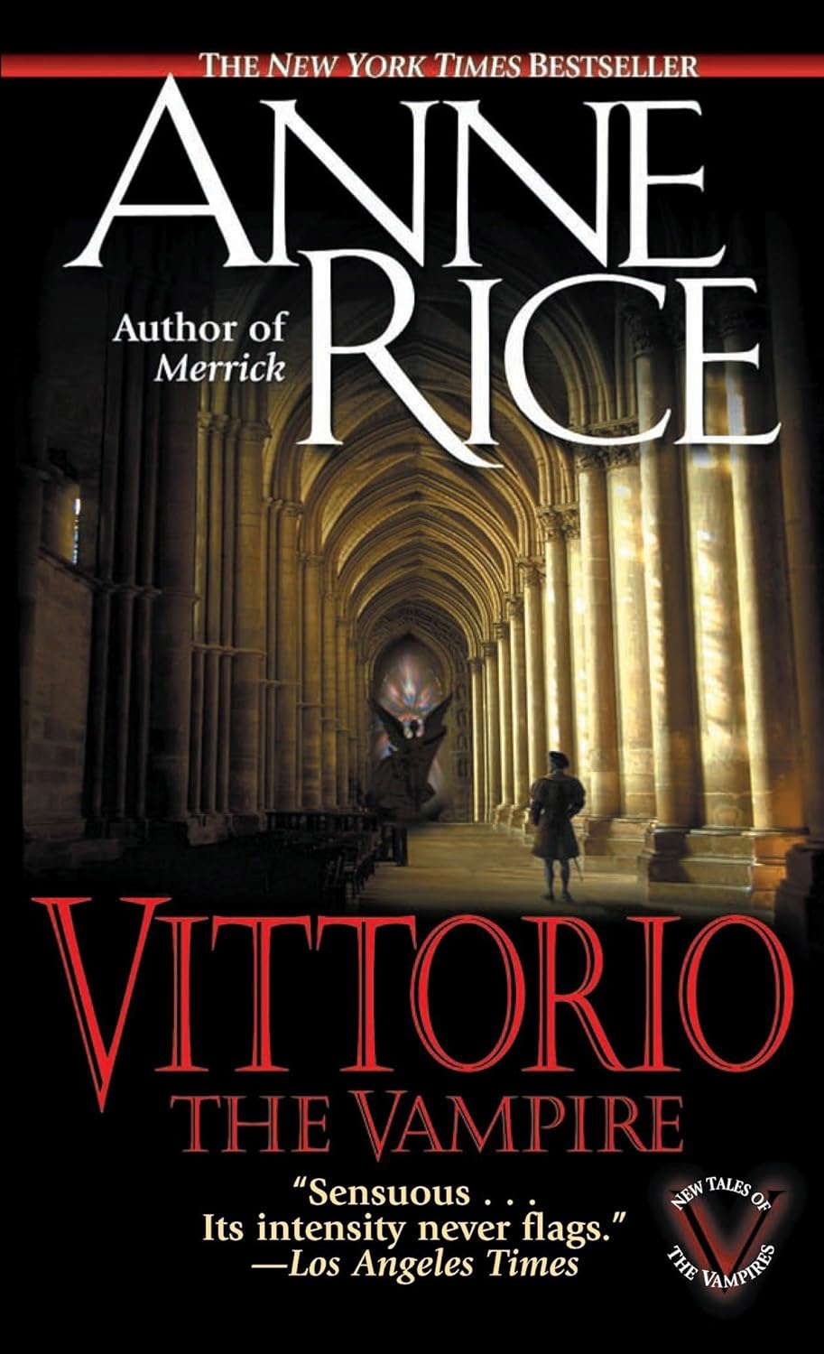 Vittorio, the Vampire (New Tales of the Vampires) poster