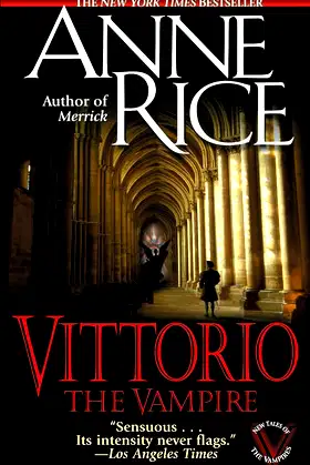 Vittorio, the Vampire (New Tales of the Vampires) poster
