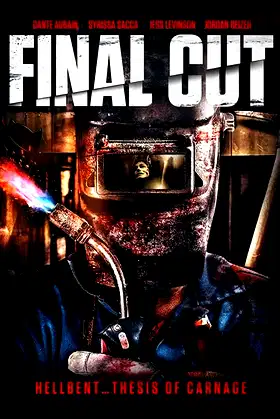 Final Cut poster
