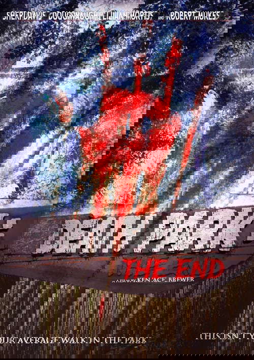 Death Park: The End poster