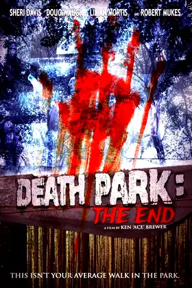 Death Park: The End poster