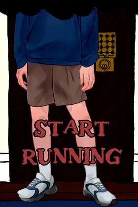 Start Running poster