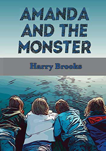 Amanda and the Monster poster