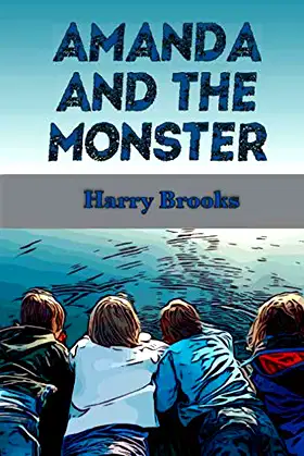 Amanda and the Monster poster