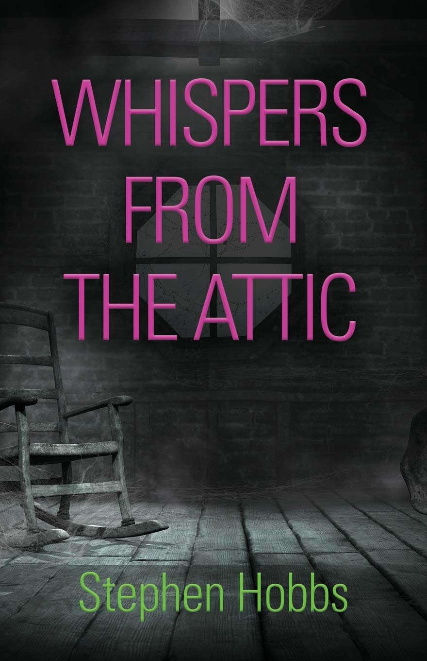 Whispers from the Attic poster