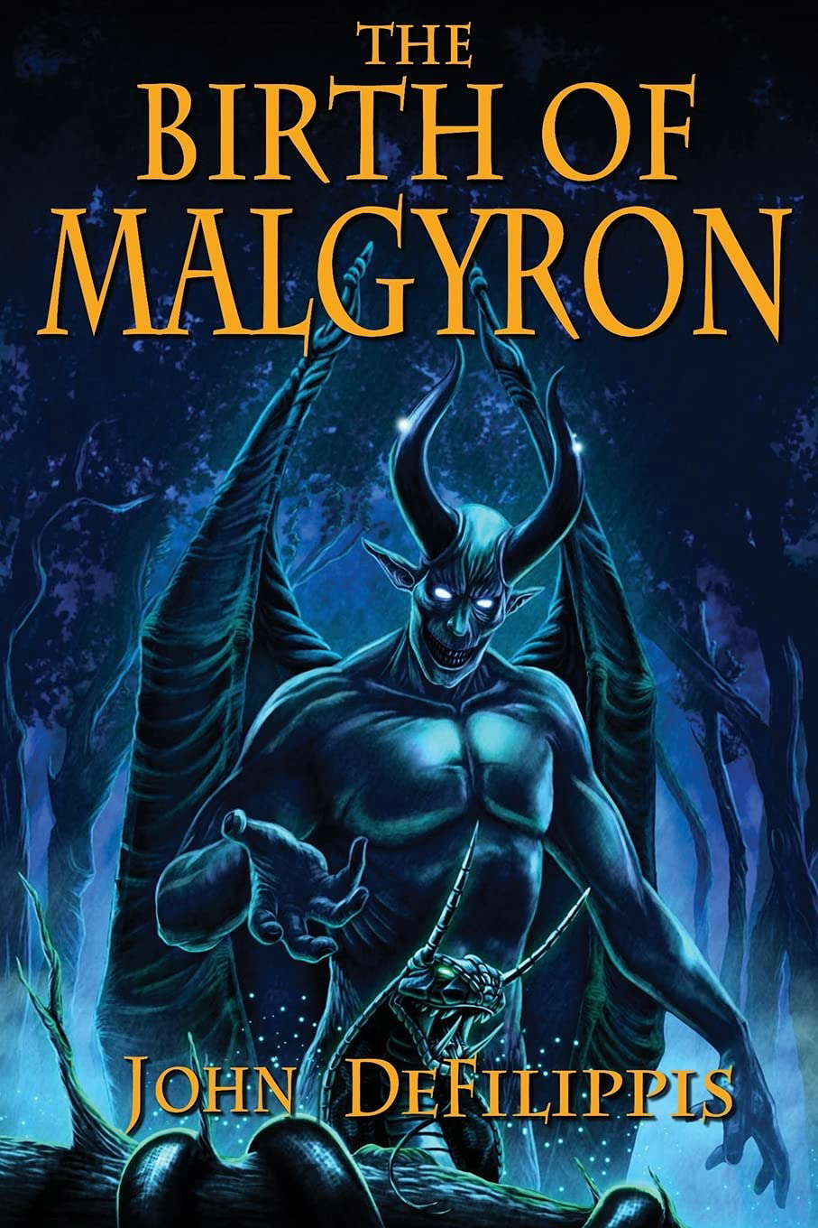 The Birth of Malgyron (The Medallion of Mavinor) poster