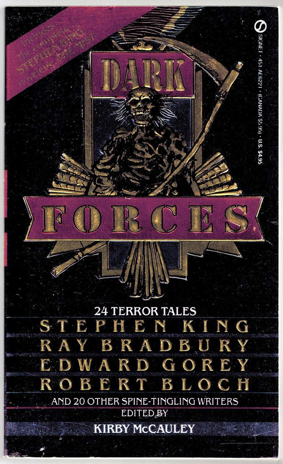 Dark Forces poster