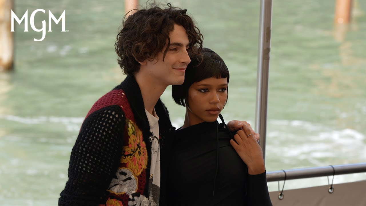 Venice Premiere Sizzle
