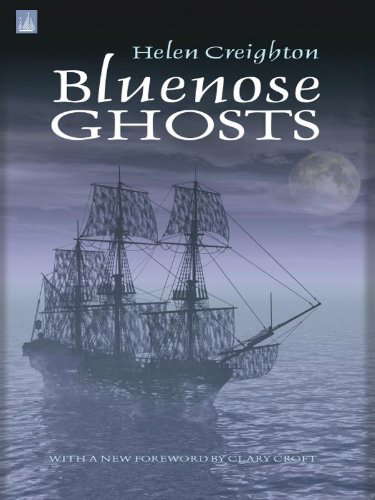 Bluenose Ghosts poster