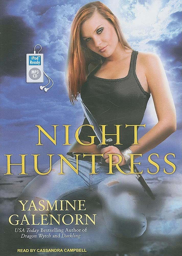 Night Huntress (Sisters of the Moon, 5) poster