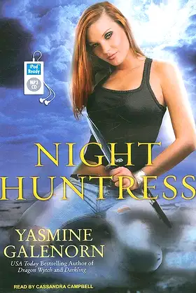 Night Huntress (Sisters of the Moon, 5) poster