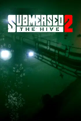 Submersed 2 - The Hive poster
