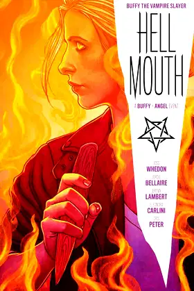 Buffy the Vampire Slayer/Angel: Hellmouth poster