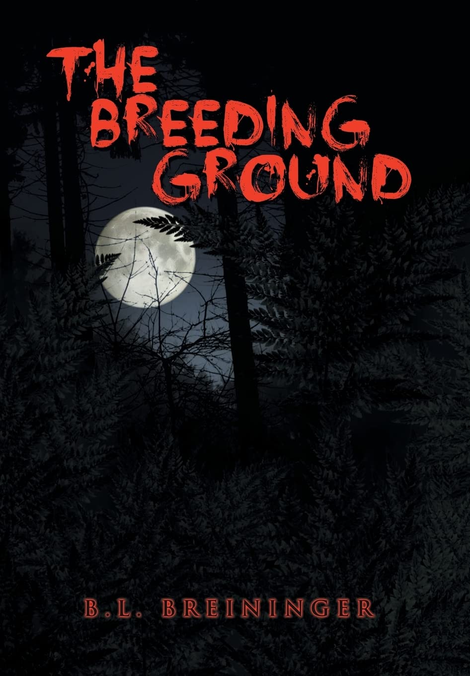 The Breeding Ground poster