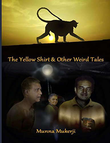 The Yellow Shirt & Other Weird Tales poster