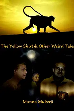 The Yellow Shirt & Other Weird Tales poster