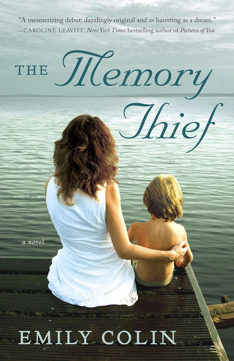 The Memory Thief: A Novel poster