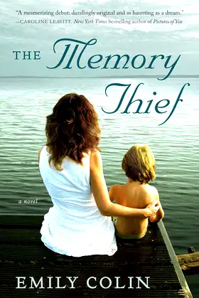 The Memory Thief: A Novel poster