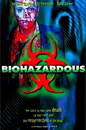 Biohazardous poster