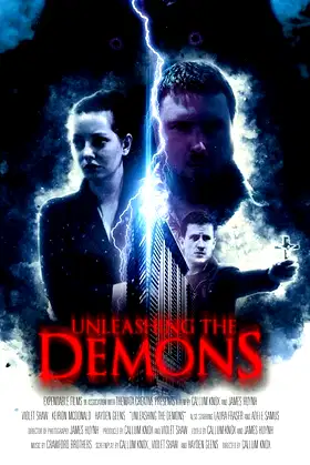 Unleashing the Demons poster