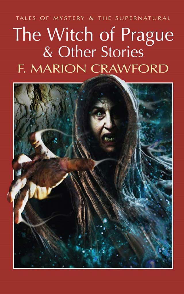 The Witch of Prague (Tales of Mystery & the Supernatural) poster
