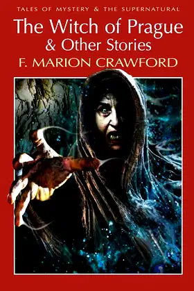 The Witch of Prague (Tales of Mystery & the Supernatural) poster