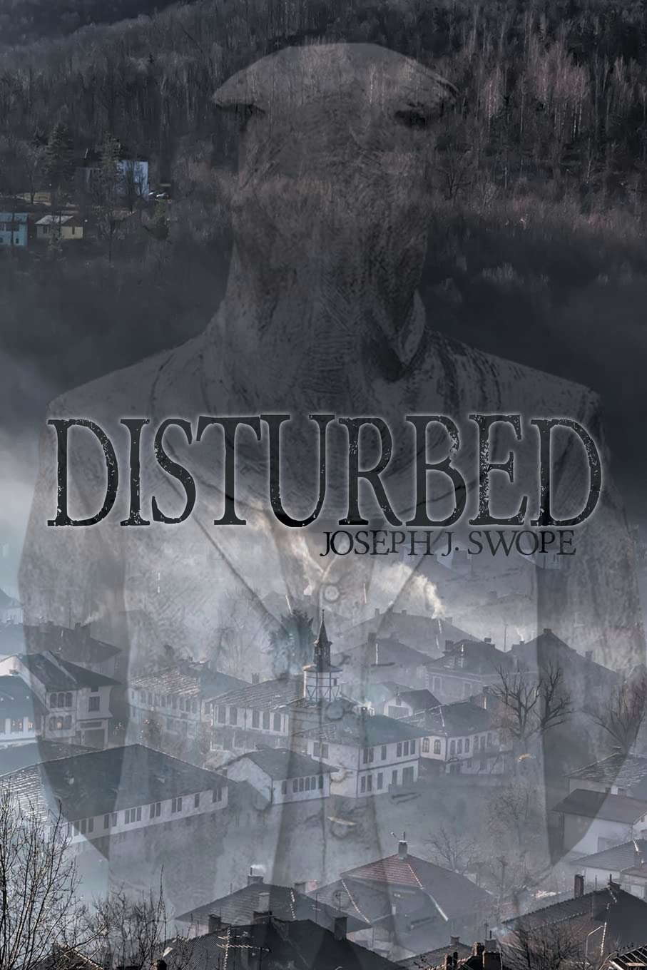 Disturbed poster