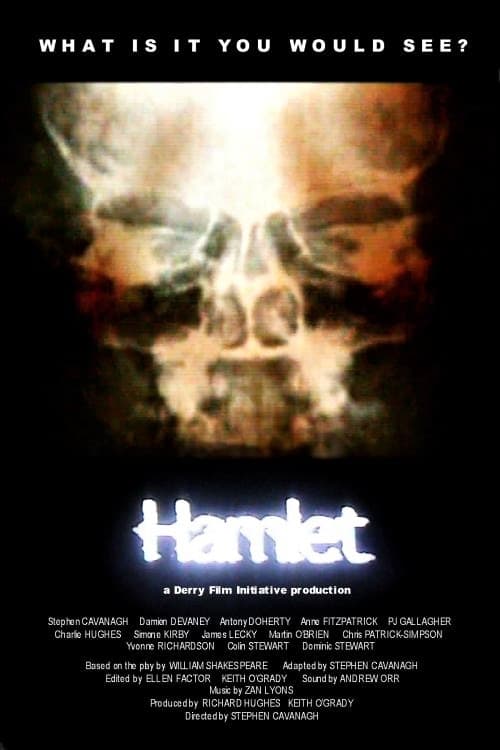Hamlet poster
