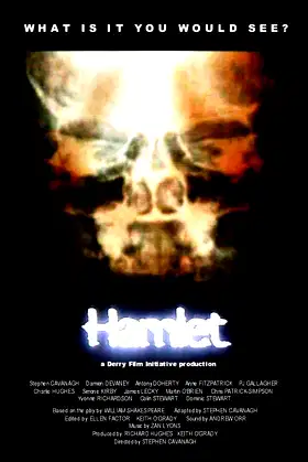 Hamlet poster