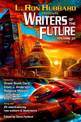L. Ron Hubbard Presents Writers of the Future Volume 31 poster