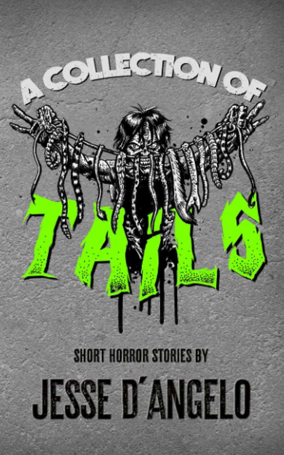 A COLLECTION OF TAILS poster
