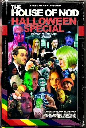 The House of Nod Halloween Special poster