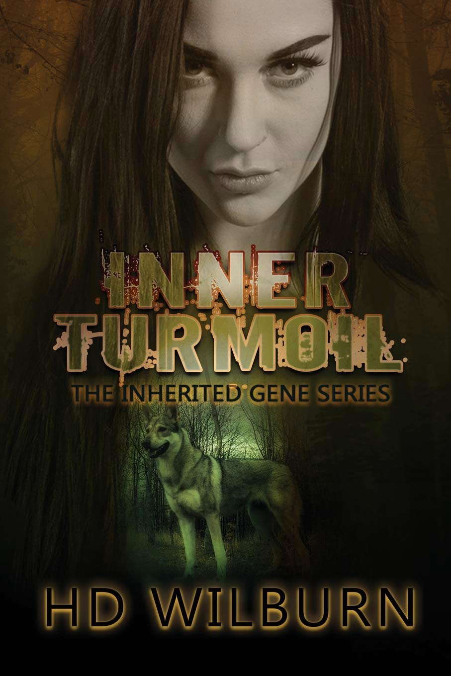 The Inherited Gene: Inner Turmoil poster