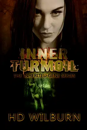 The Inherited Gene: Inner Turmoil poster