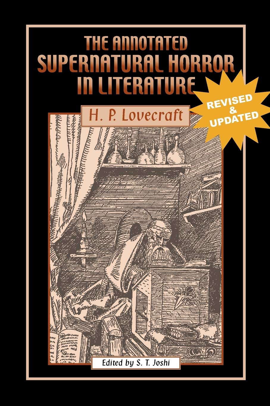 The Annotated Supernatural Horror in Literature: Revised and Enlarged poster